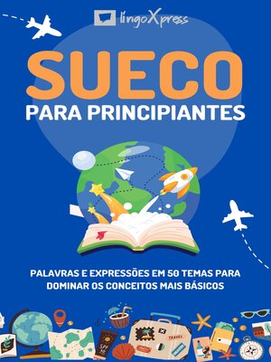 cover image of Sueco para principiantes